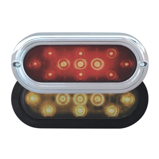 OVAL STOP,TURN &TAIL LIGHT