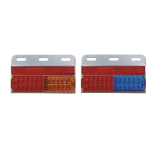 PC RATED CLEARANCE/SIDE MARKER LIGHT