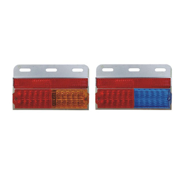 PC RATED CLEARANCE/SIDE MARKER LIGHT
