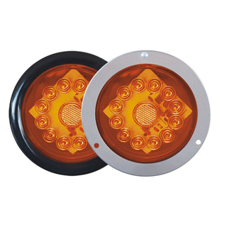 4" ROUND STOP,TURN&TAIL LIGHT
