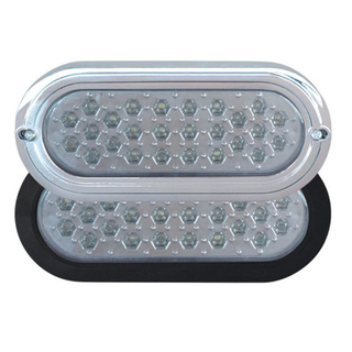 OVAL STOP,TURN &TAIL LIGHT