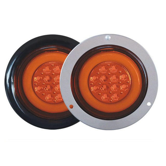 4" ROUND STOP,TURN&TAIL LIGHT