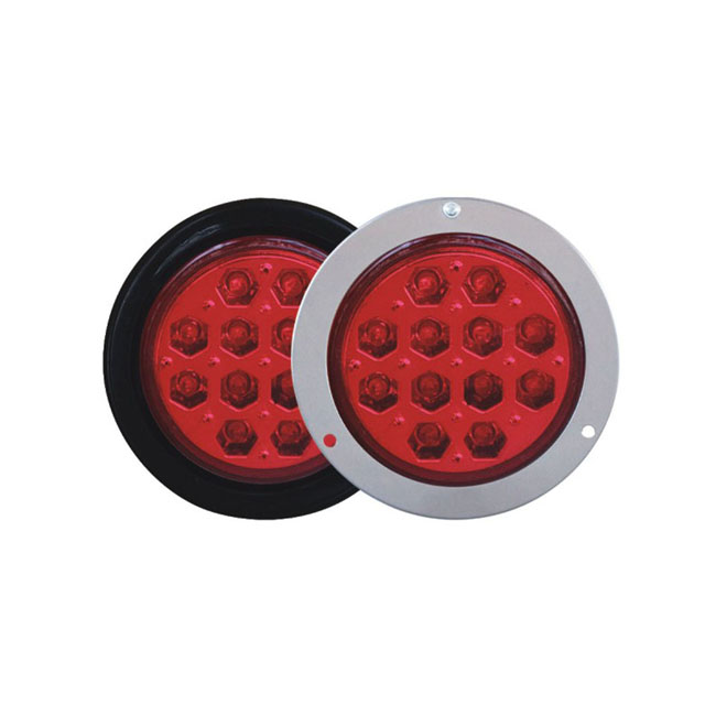LED2½”PC-Rated side marker light