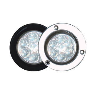 LED2½”PC-Rated side marker light
