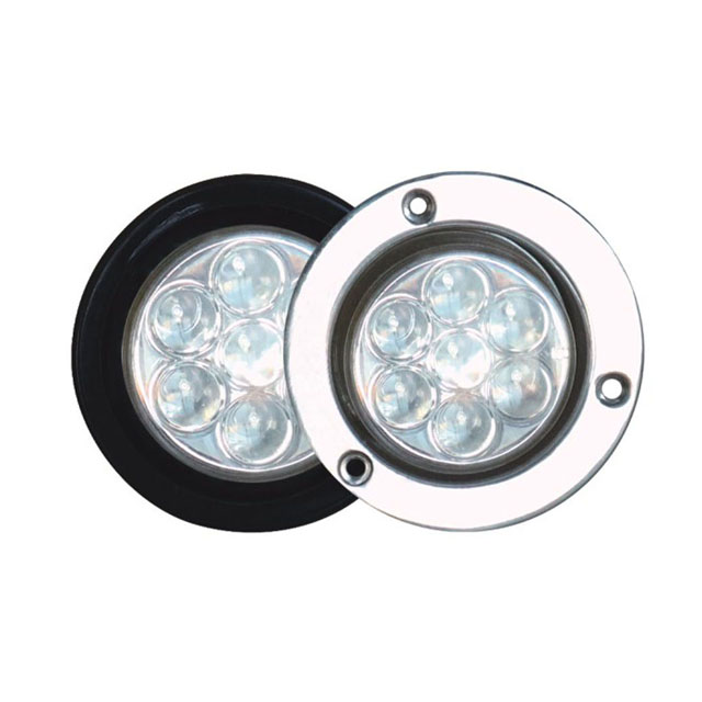 LED2½”PC-Rated side marker light