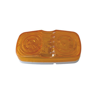 PC RATED CLEARANCE/SIDE MARKER LIGHT