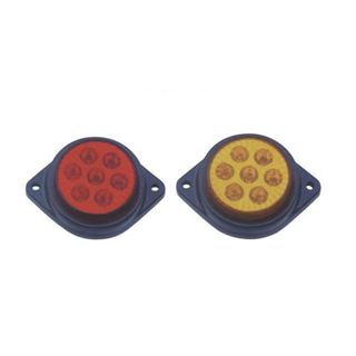 PC RATED CLEARANCE/SIDE MARKER LIGHT
