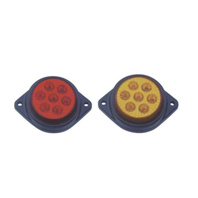 PC RATED CLEARANCE/SIDE MARKER LIGHT