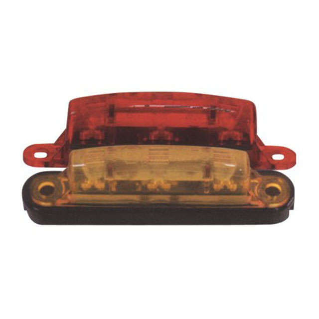 PC RATED CLEARANCE/SIDE MARKER LIGHT