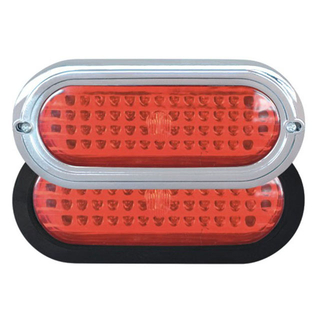 OVAL STOP,TURN &TAIL LIGHT