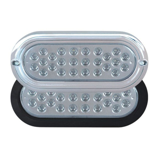 OVAL STOP,TURN &TAIL LIGHT