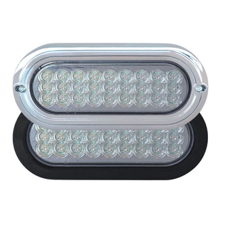 OVAL STOP,TURN &TAIL LIGHT