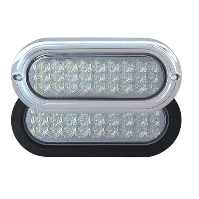 OVAL STOP,TURN &TAIL LIGHT