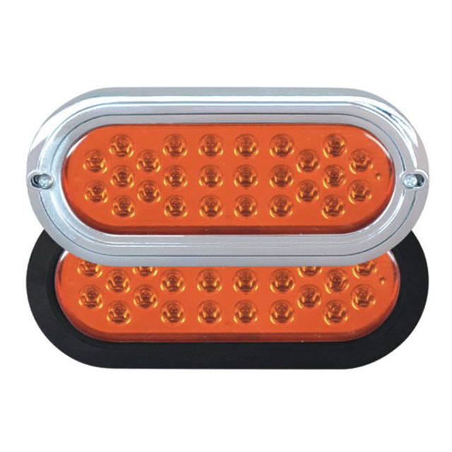 OVAL STOP,TURN &TAIL LIGHT