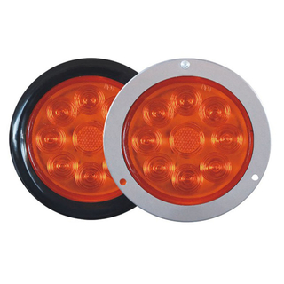 4" ROUND STOP,TURN&TAIL LIGHT