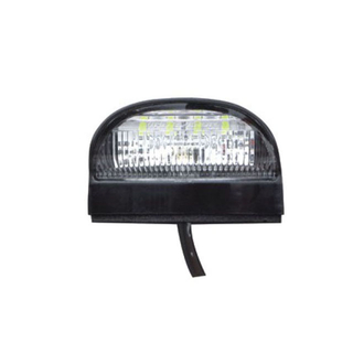 PC RATED CLEARANCE/SIDE MARKER LIGHT