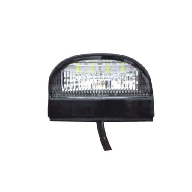 PC RATED CLEARANCE/SIDE MARKER LIGHT