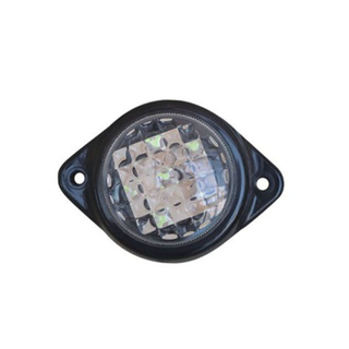 PC RATED CLEARANCE/SIDE MARKER LIGHT