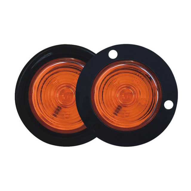 LED2½”PC-Rated side marker light