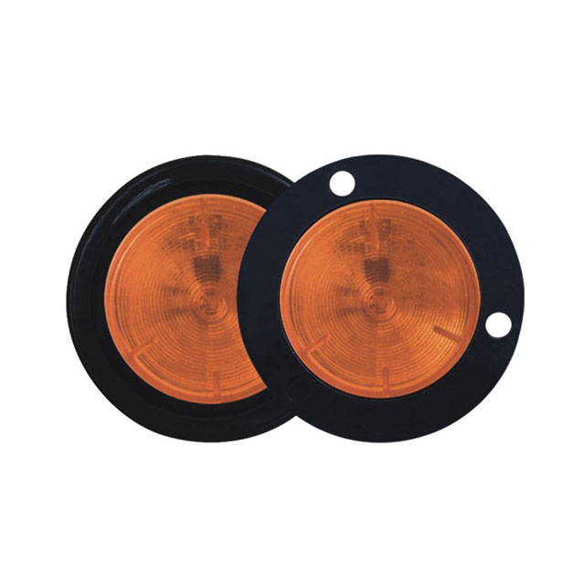 LED2½”PC-Rated side marker light