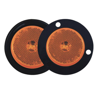 LED2½”PC-Rated side marker light