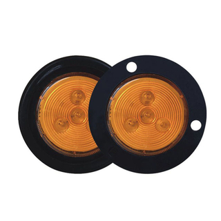 LED2½”PC-Rated side marker light