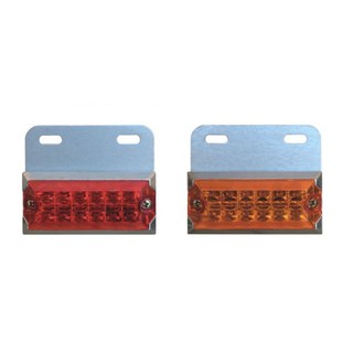PC RATED CLEARANCE/SIDE MARKER LIGHT