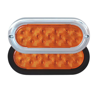 OVAL STOP,TURN &TAIL LIGHT