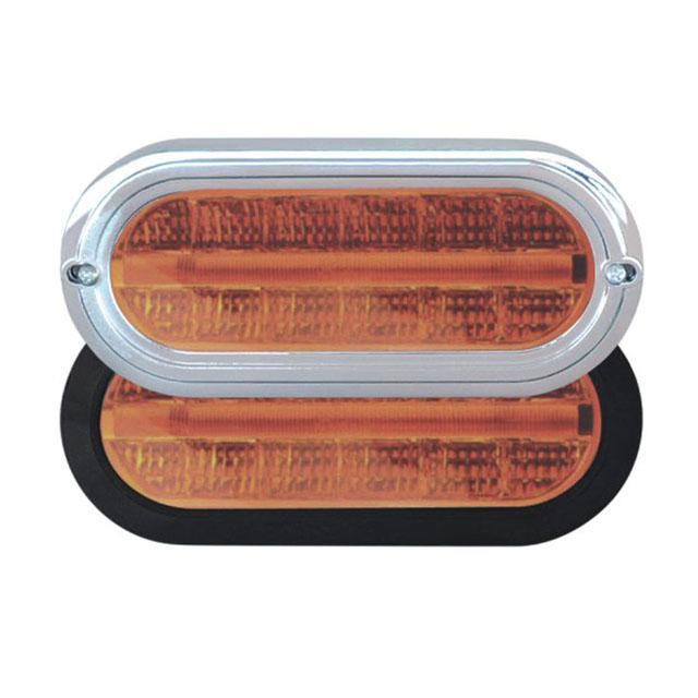 OVAL STOP,TURN &TAIL LIGHT