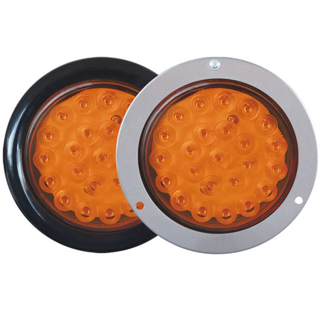 4" ROUND STOP,TURN&TAIL LIGHT