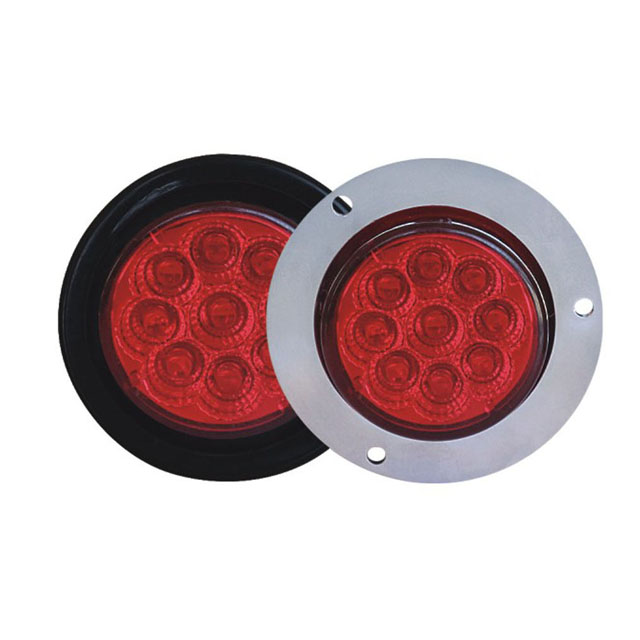 LED2½”PC-Rated side marker light