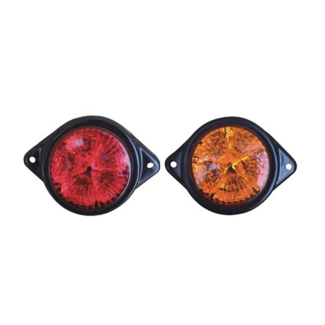 PC RATED CLEARANCE/SIDE MARKER LIGHT